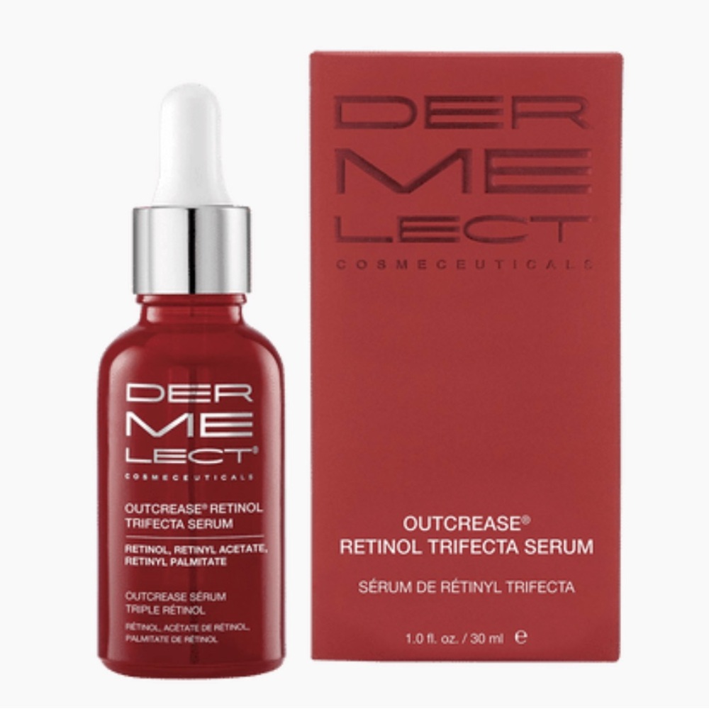 DERMELECT
Outcrease Retinol Trifecta Serum